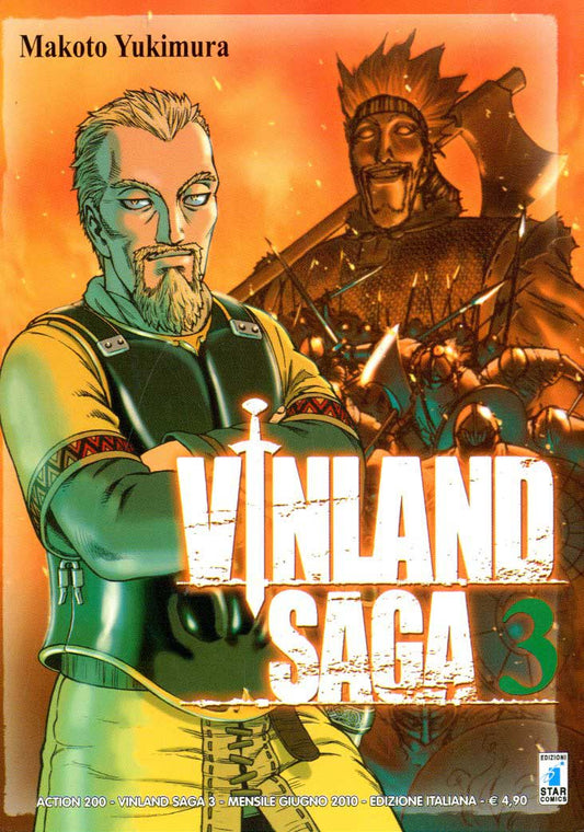 Vinland Saga 03