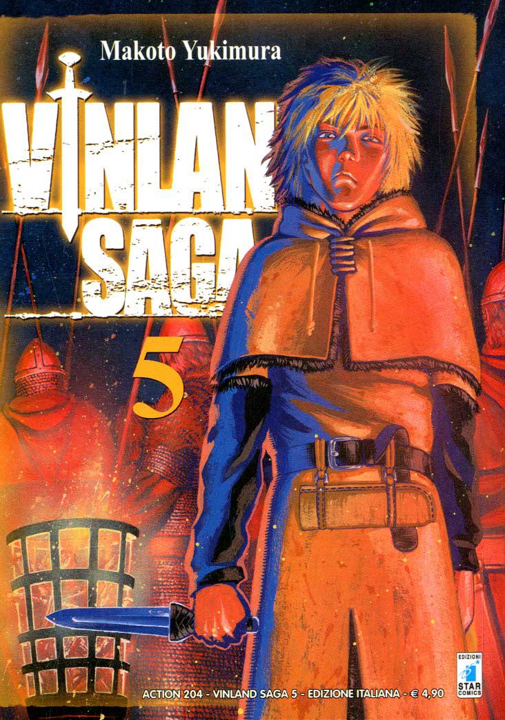 Vinland Saga 05