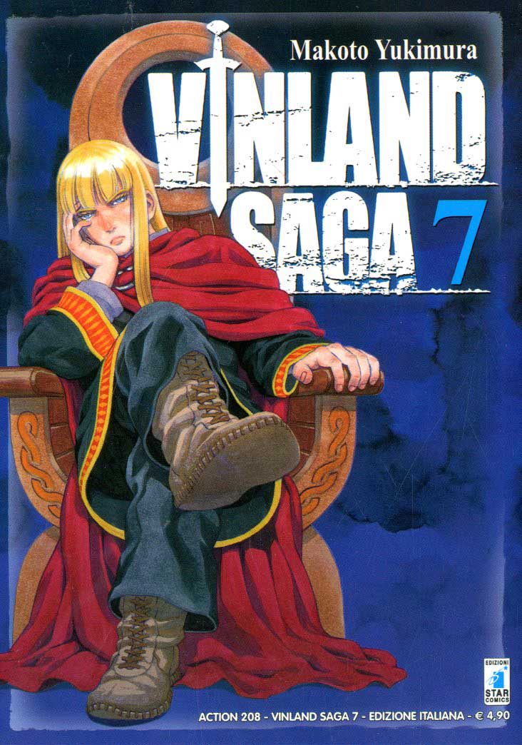 Vinland Saga 07