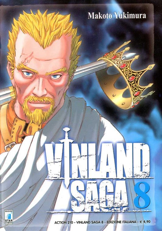 Vinland Saga 08
