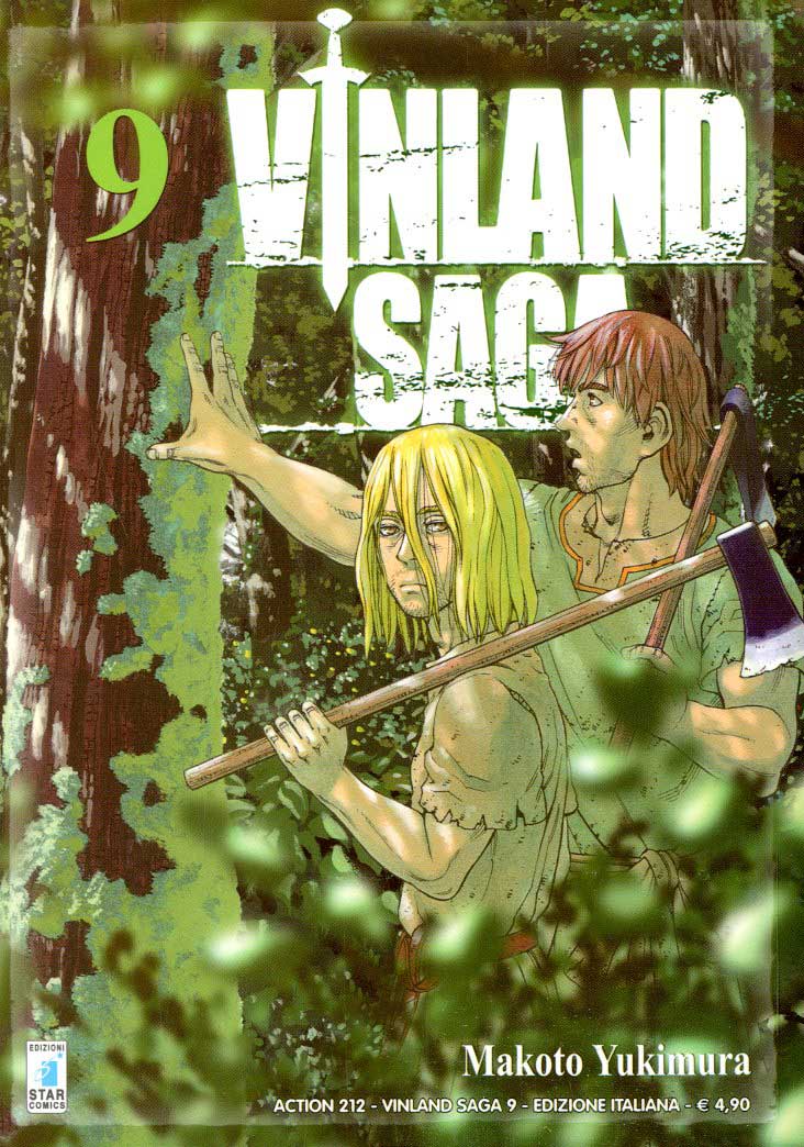 Vinland Saga 09