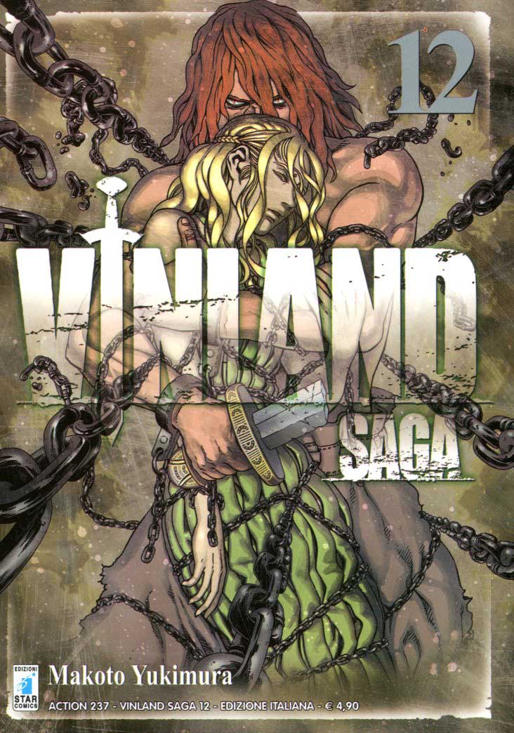 Vinland Saga 12