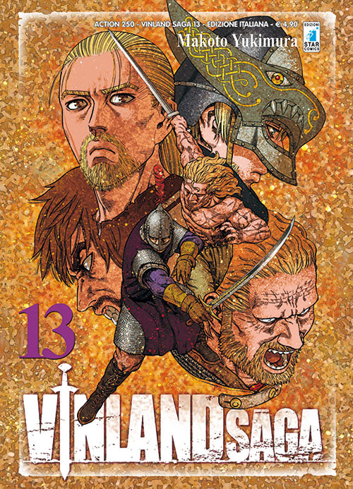 Vinland Saga 13