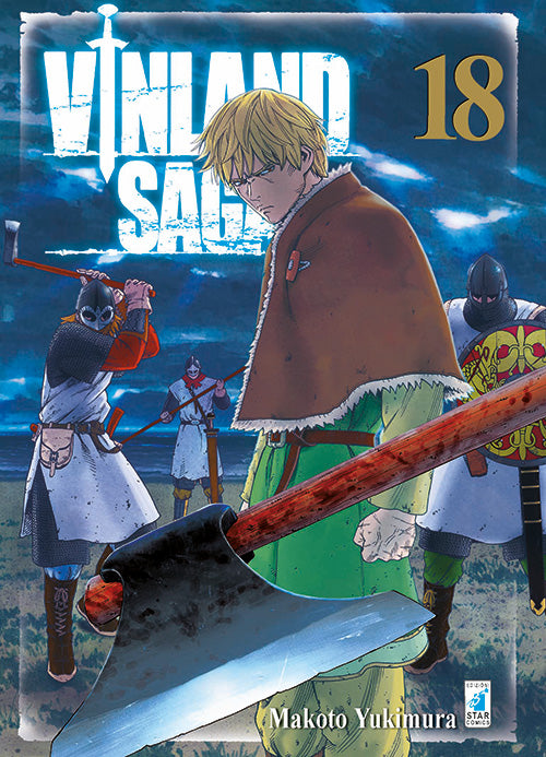 Vinland Saga 18