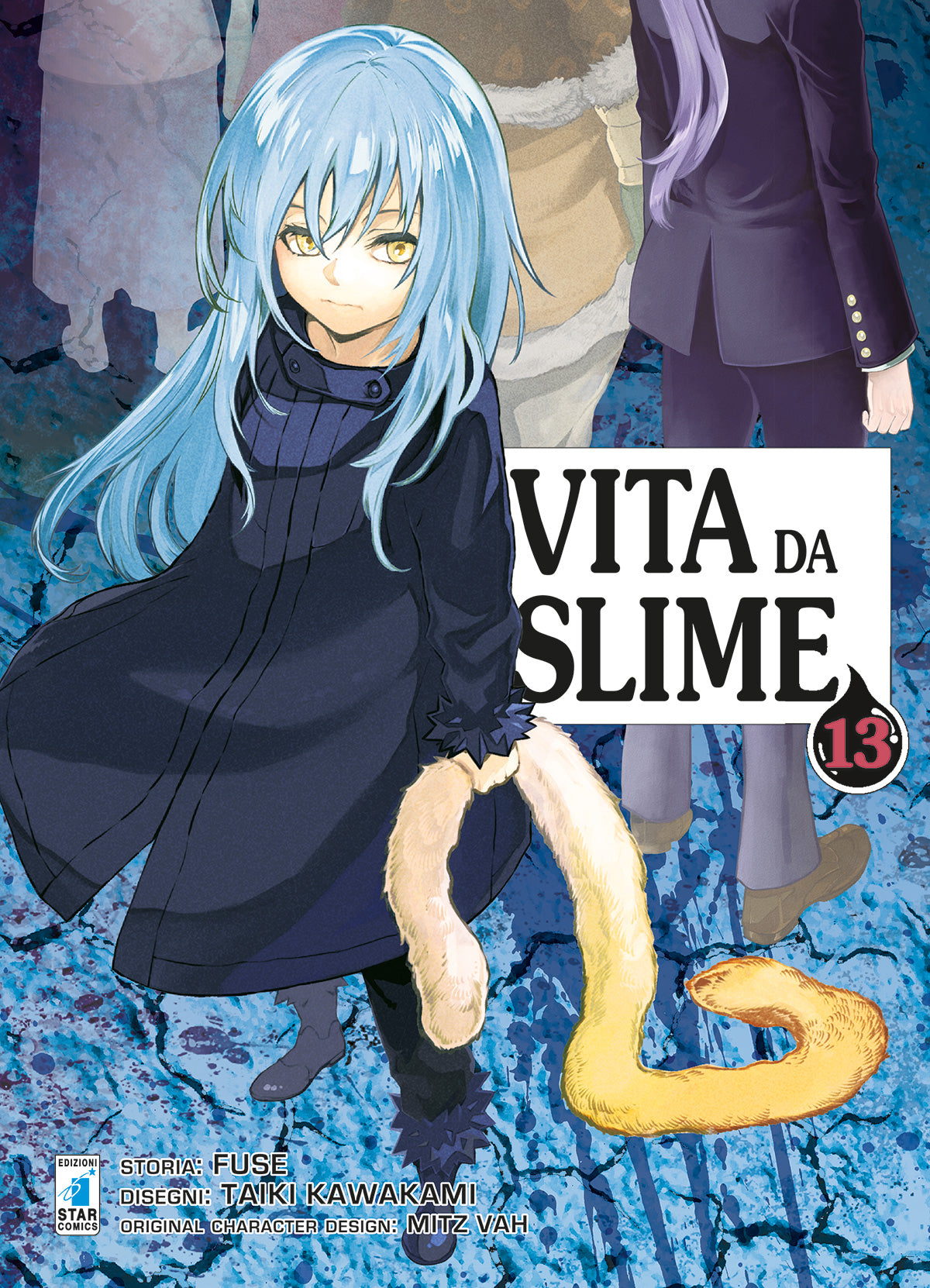 Vita da Slime 13