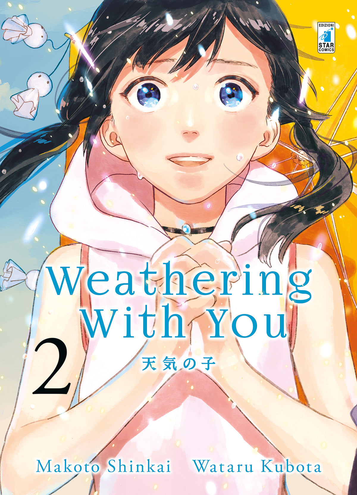 Weathering with You 02