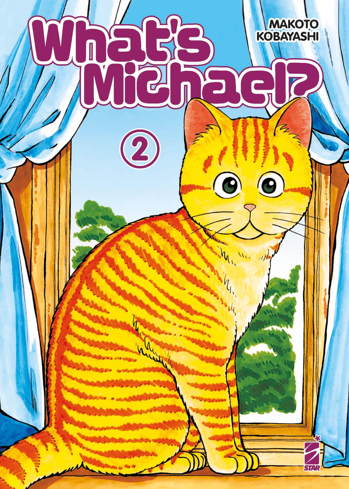 What's Michael? Miao Edition 02