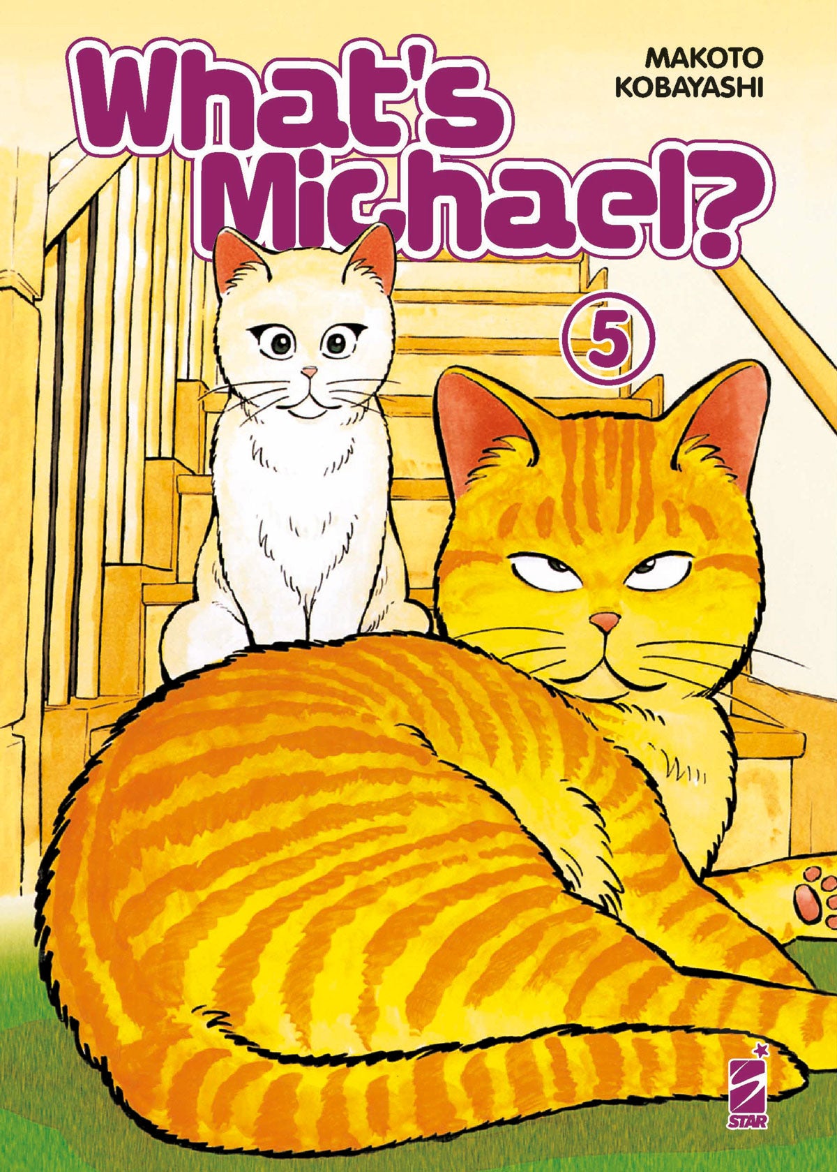 What's Michael? Miao Edition 05