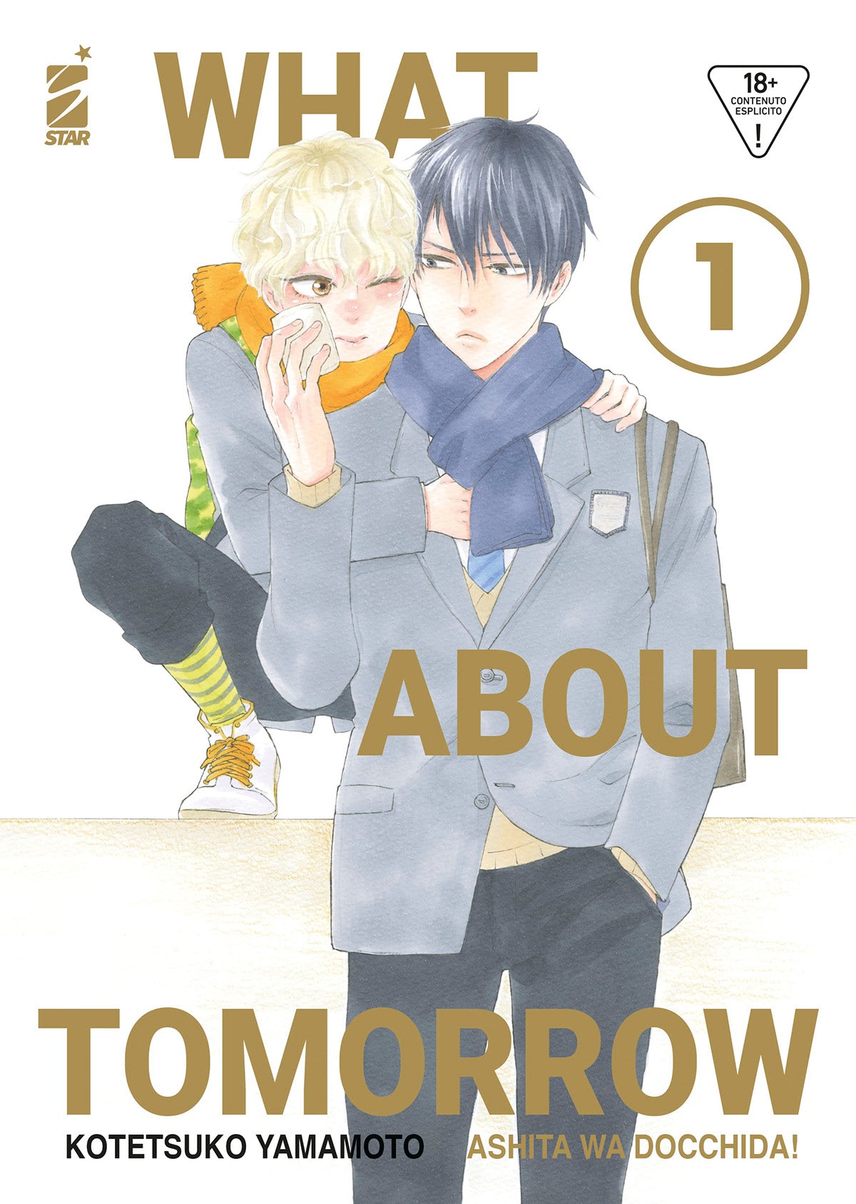 What about Tomorrow 01 Variant