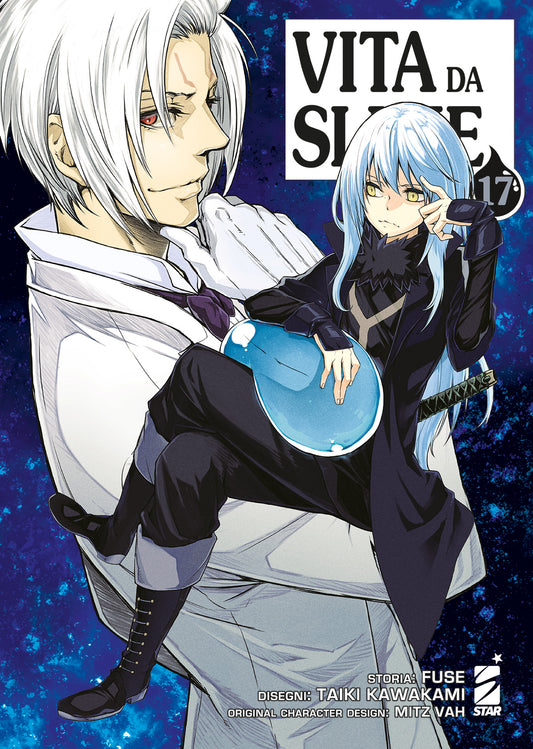 Vita da Slime 17