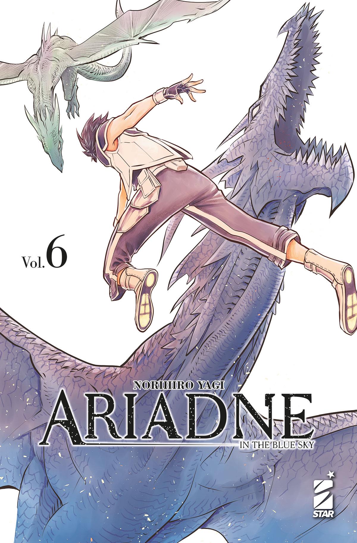 Ariadne in the Blue Sky 06