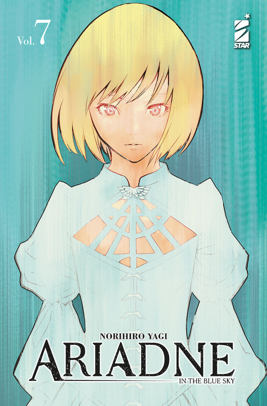 Ariadne in the Blue Sky 07
