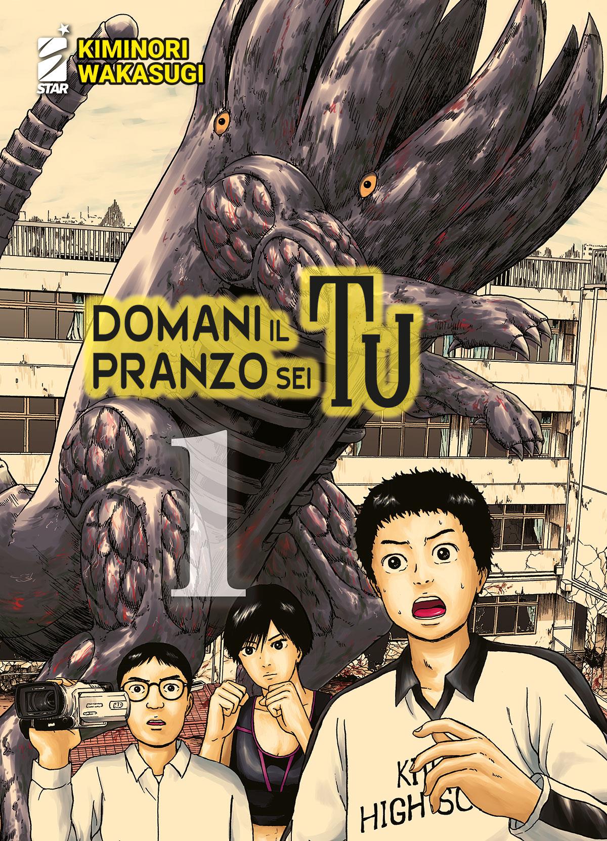 Domani il Pranzo sei Tu 01