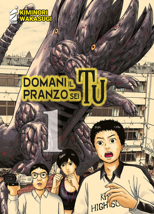 Domani il Pranzo sei Tu 01
