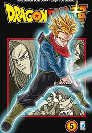 Dragon Ball Super 05 Limited