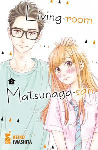 Living Room Matsunaga-San 02