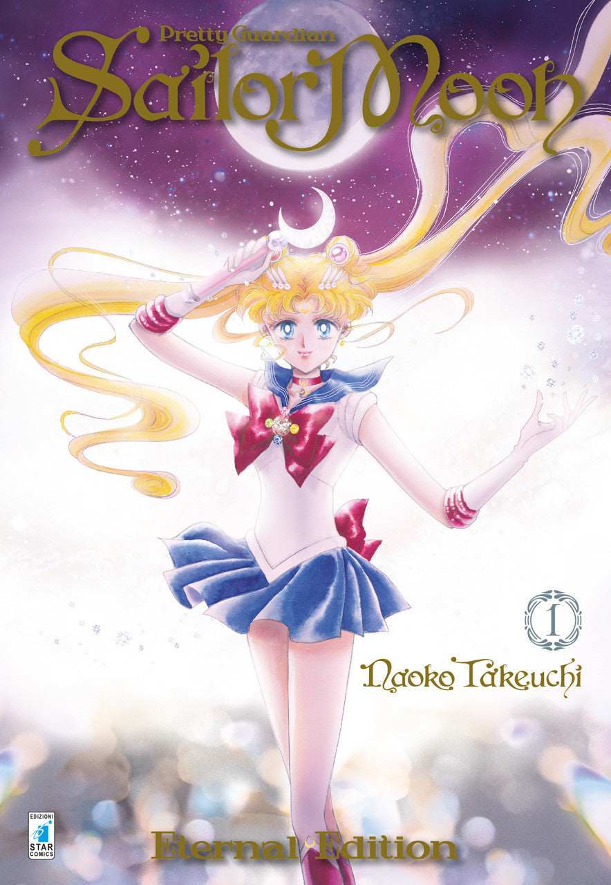 Sailor Moon Eternal Edition 01