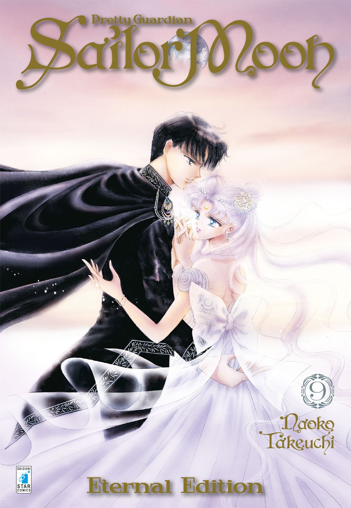 Sailor Moon Eternal Edition 09