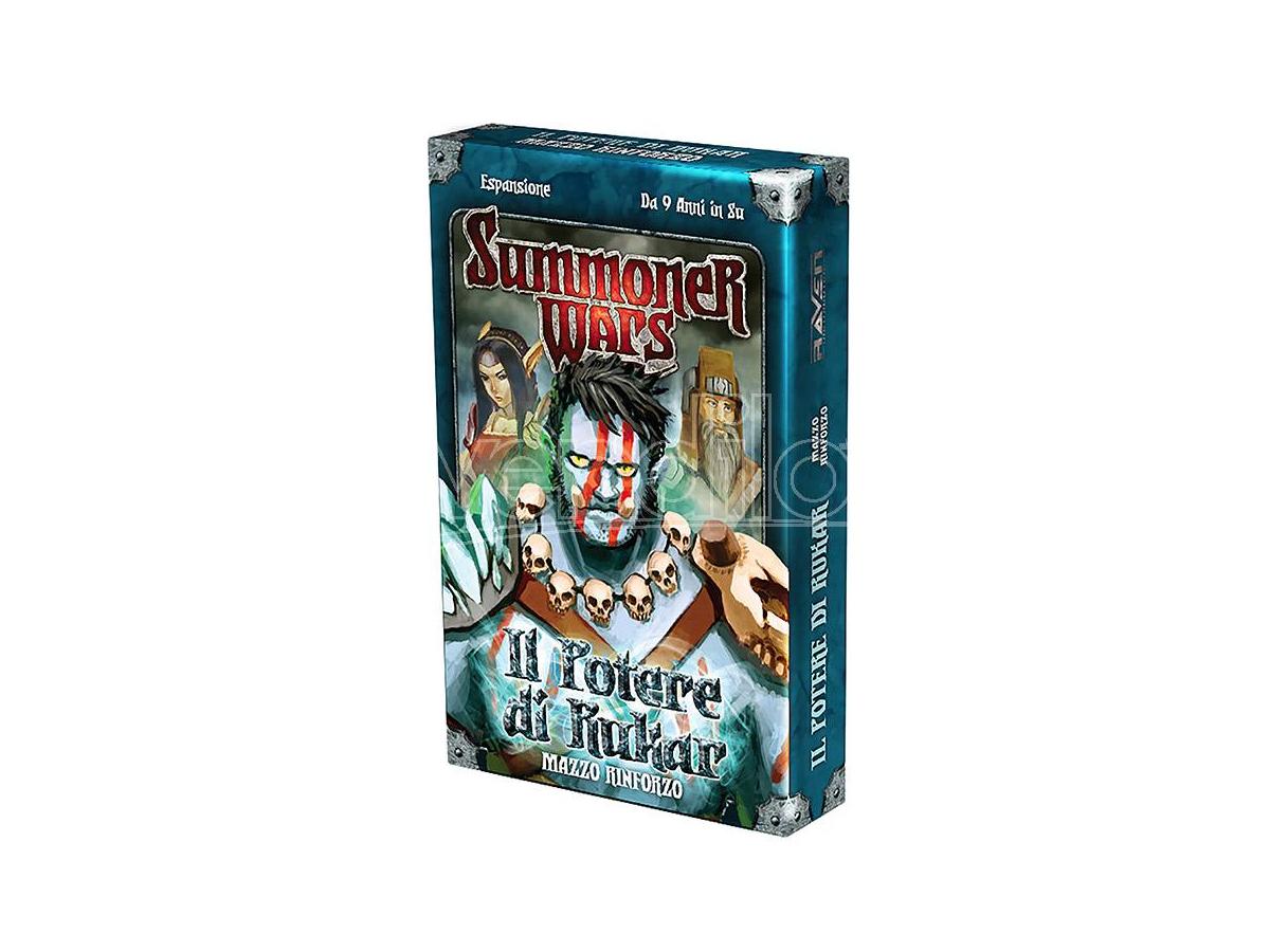 Summoner Wars - Il Potere di Rukar