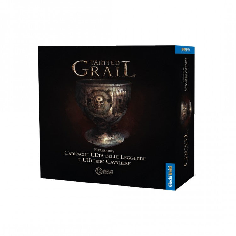 Tainted Grail - L’Età delle Leggende e l’Ultimo Cavaliere