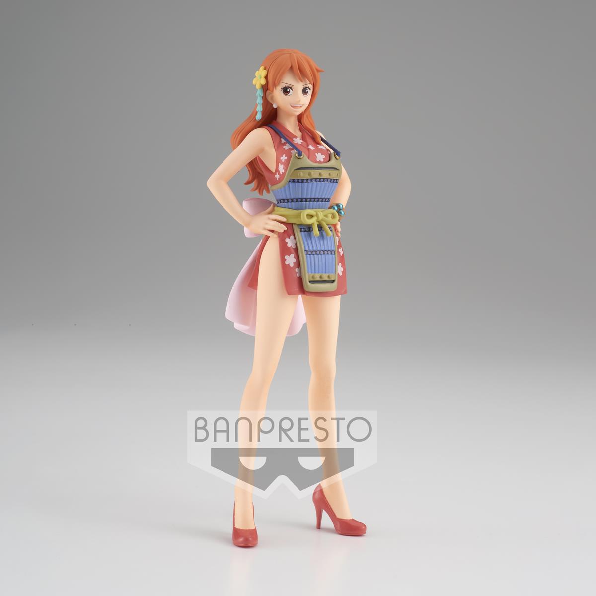 One Piece DXF - Wanokuni Vol.7 Nami