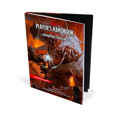 D&D5th - Player's Handbook Italiano