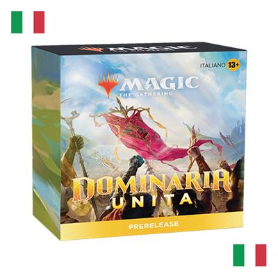 MTG – Dominaria Unita Prerelease