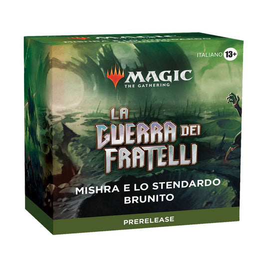 MTG – La Guerra dei Fratelli Prerelease