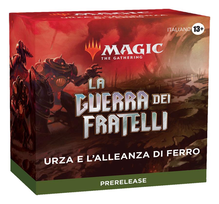 MTG – La Guerra dei Fratelli Prerelease