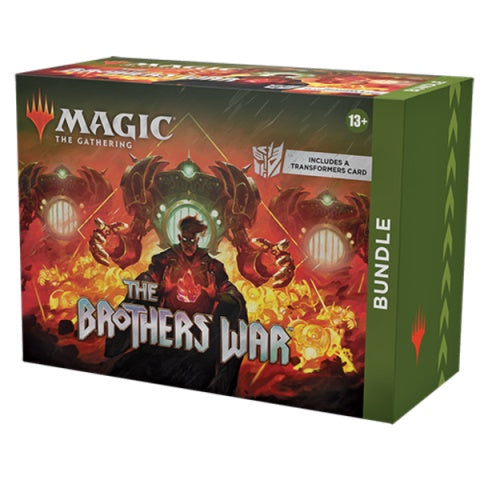 MTG – La Guerra dei Fratelli Bundle