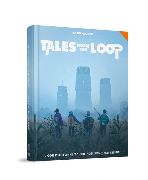 Tales From the Loop
