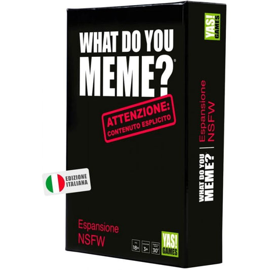 What Do You Meme? - Espansione NSFW