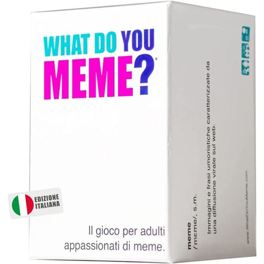 What Do You Meme?