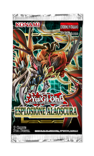 Yugi Buste - Esplosione Alaoscura