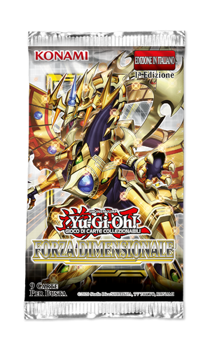 Yugi Buste - Forza Dimensionale