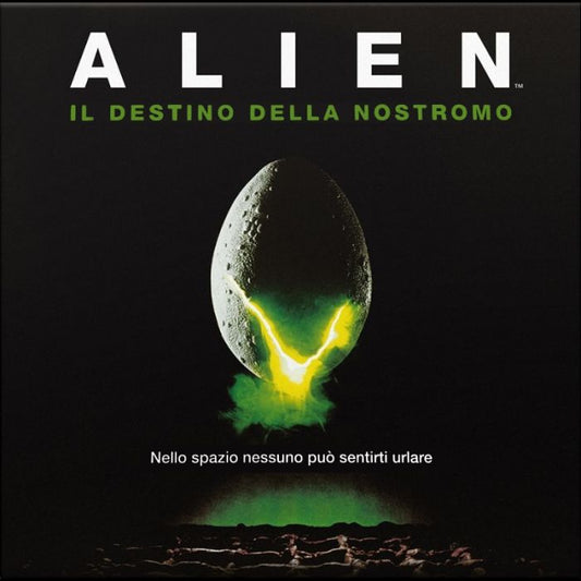 Alien Il Destino Della Nostromo
