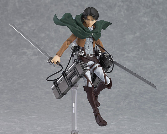 Attack on Titan - Levi Figma AF