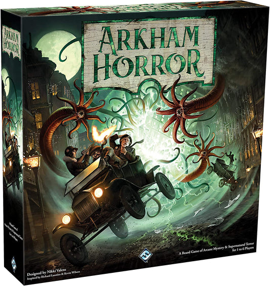 Arkham Horror III° Edizione