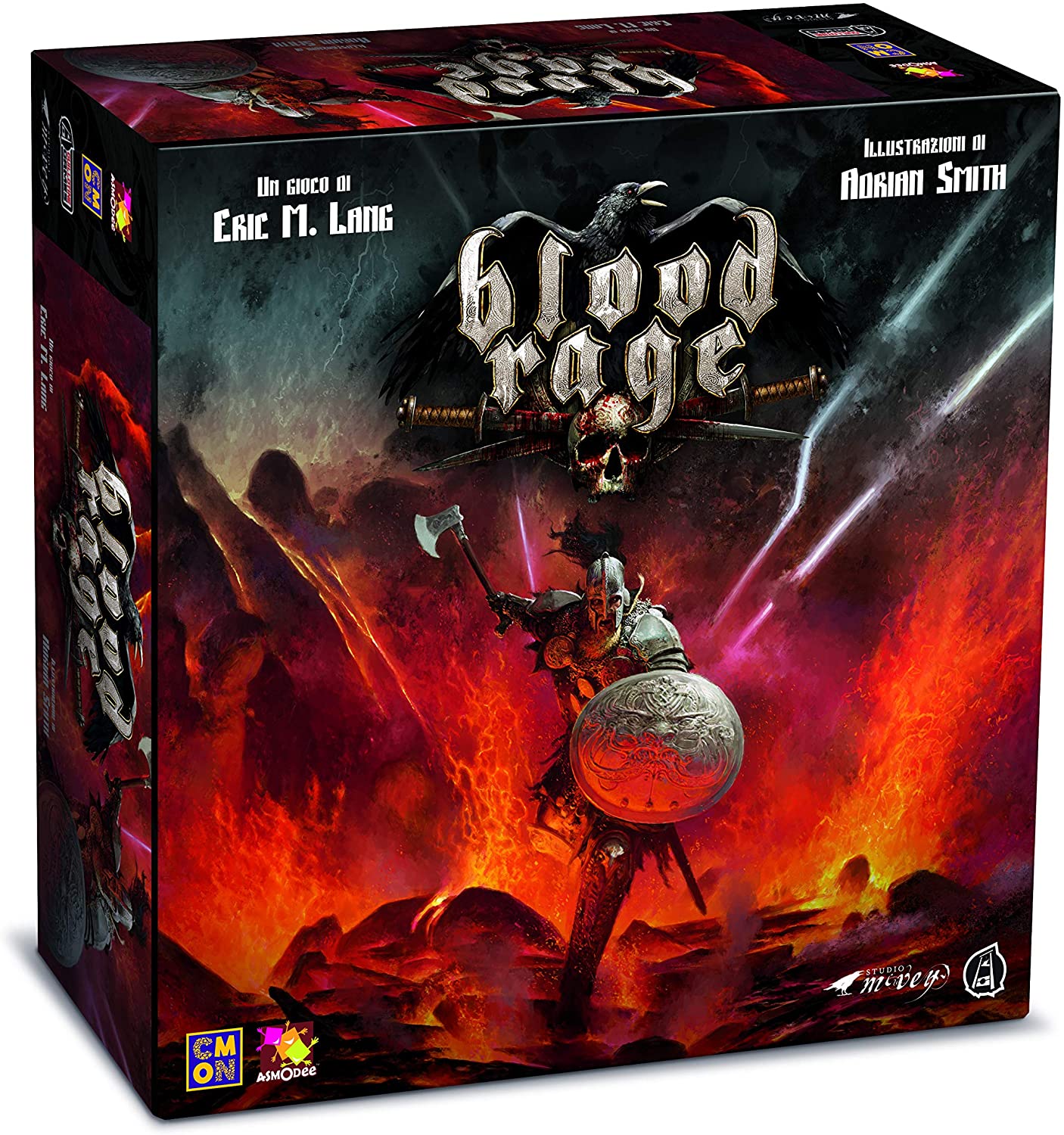 Blood Rage