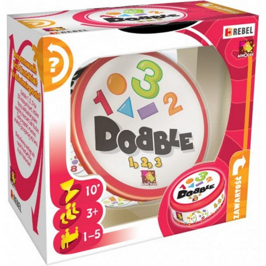 Dobble 1, 2, 3