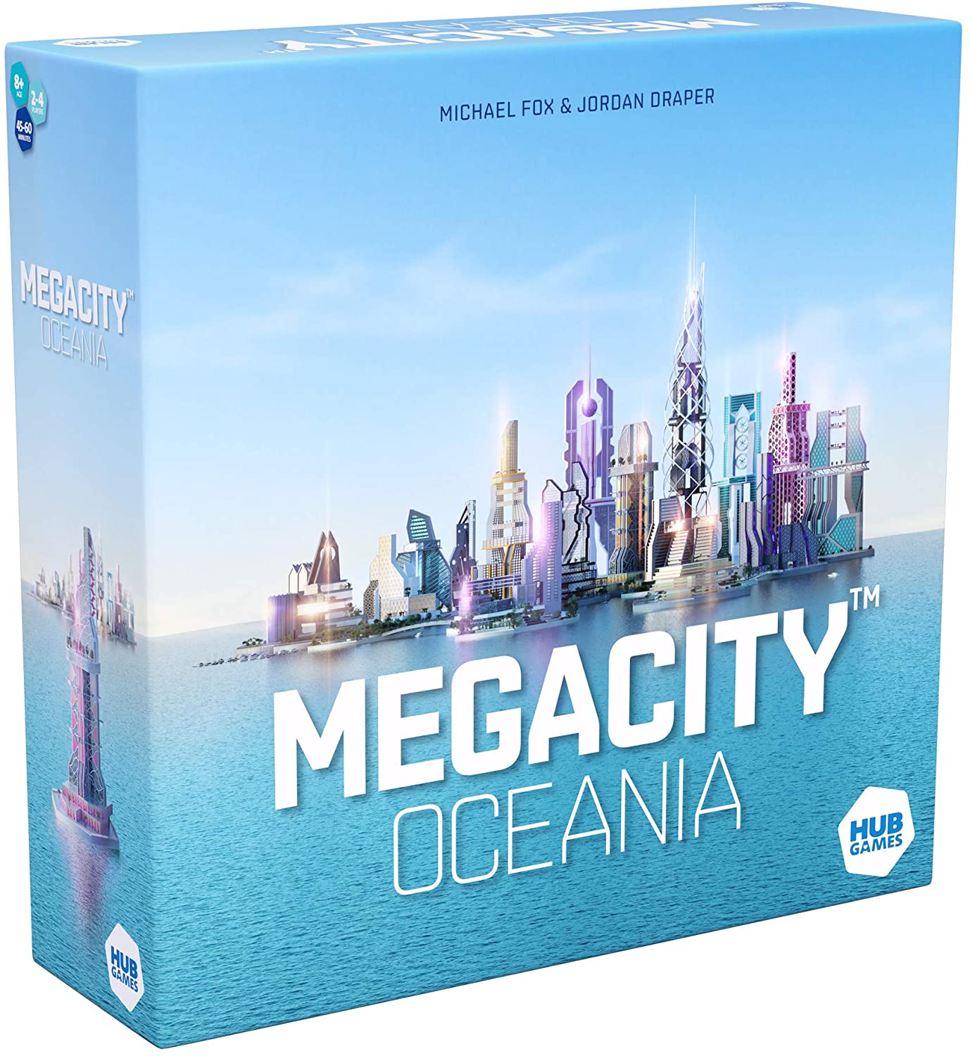 Megacity Oceania