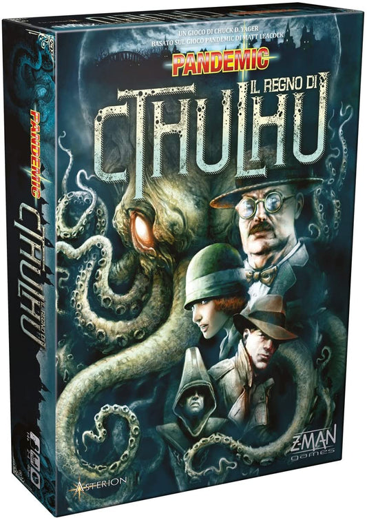 Pandemic - Il Regno di Cthulhu