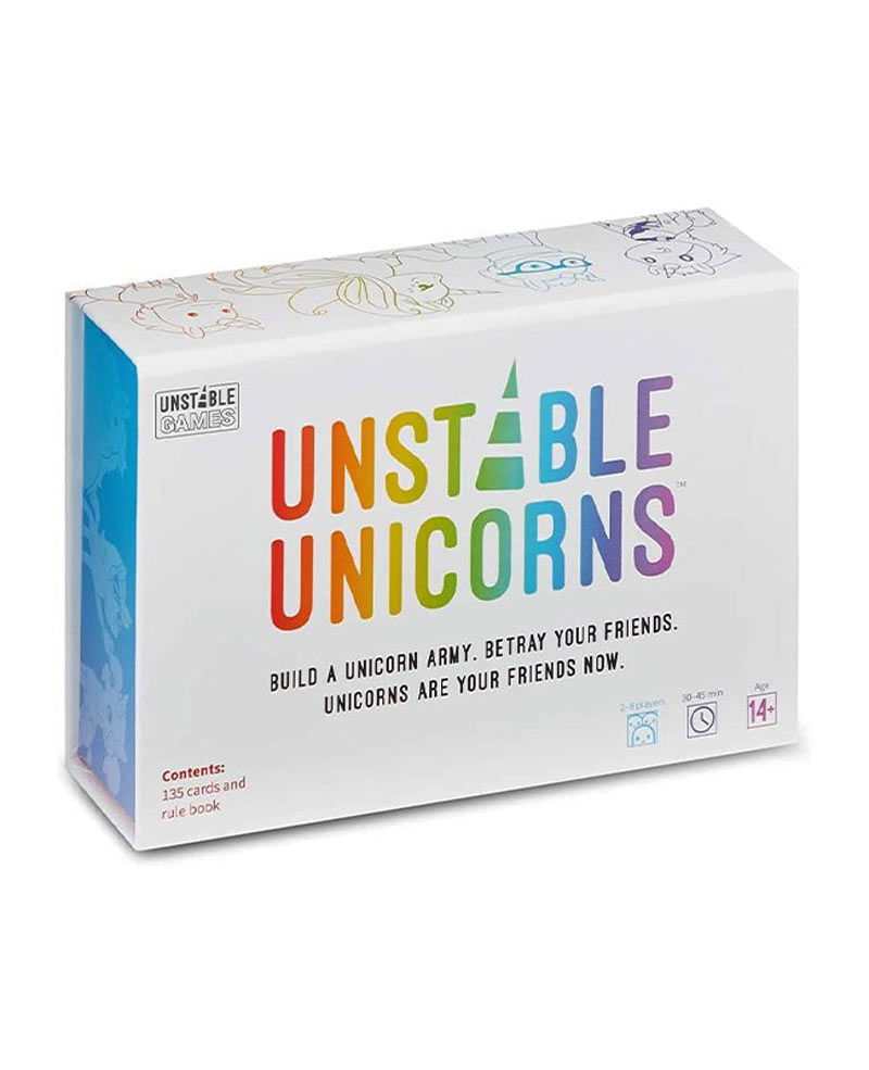 Unstable Unicorns