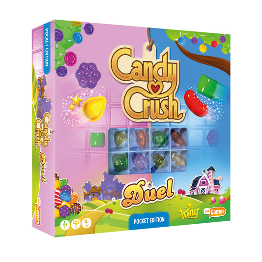 Candy Crush Duel Pocket