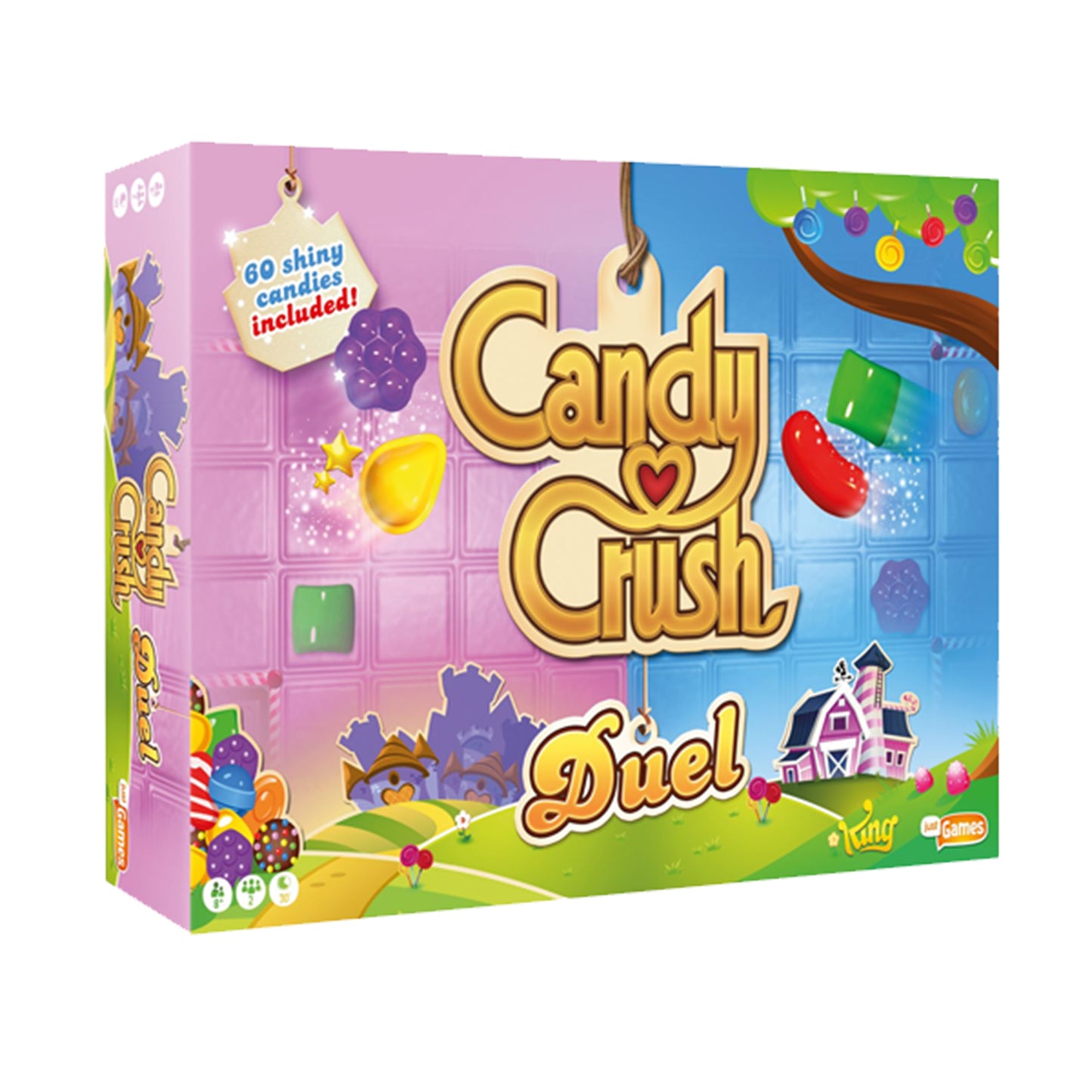 Candy Crush Duel