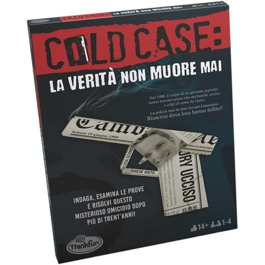 Cold Case - La Verità non Muore Mai
