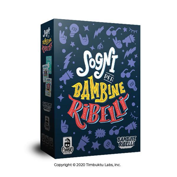 Sogni per Bambine Ribelli