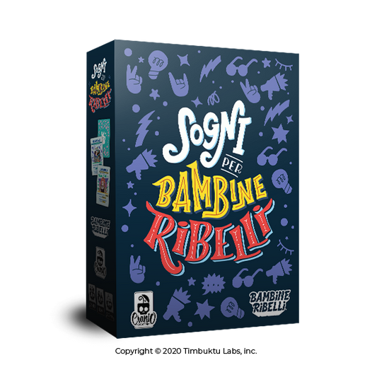 Sogni per Bambine Ribelli