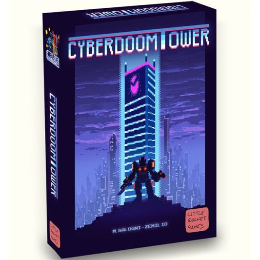 Cyberdoom Tower