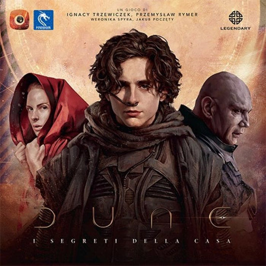 Detective - Dune I Segreti della Casa